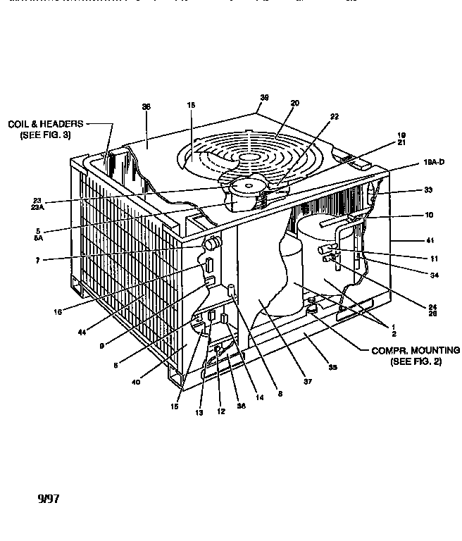 Condensing unit