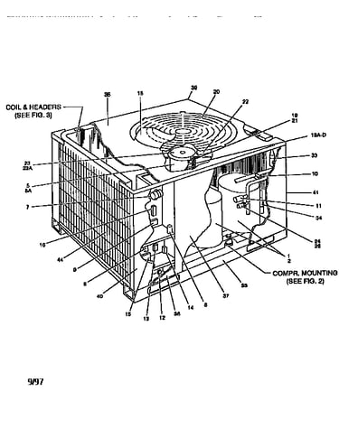 Condensing unit