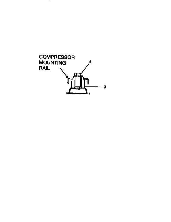 Compr mounting