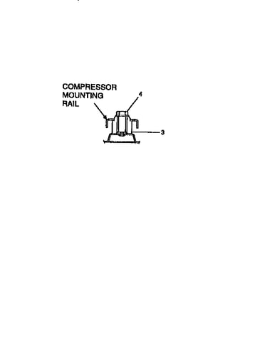 Compr mounting
