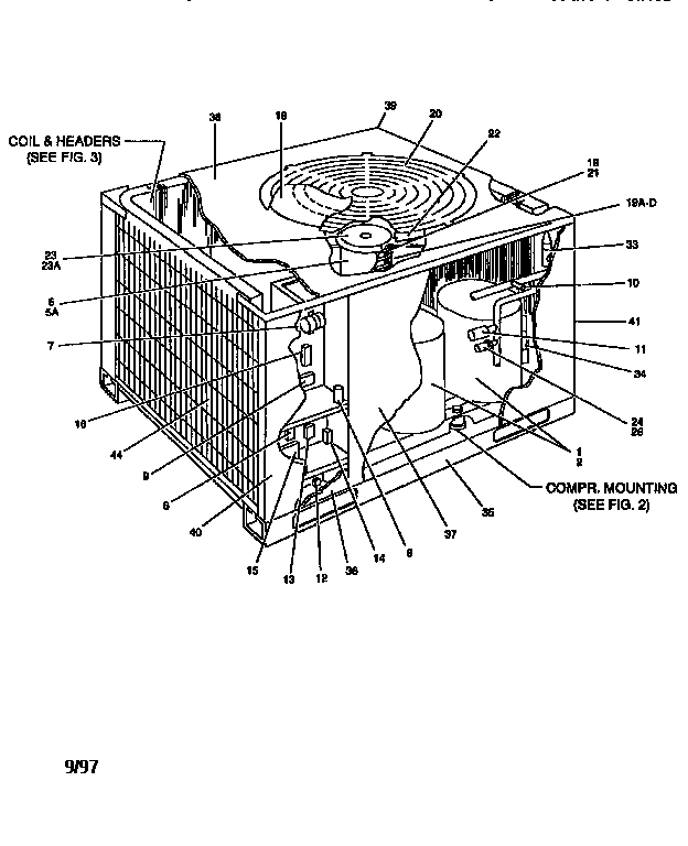 Condensing unit