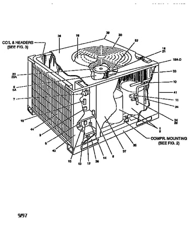 Condensing unit