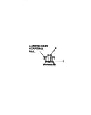 Compr mounting