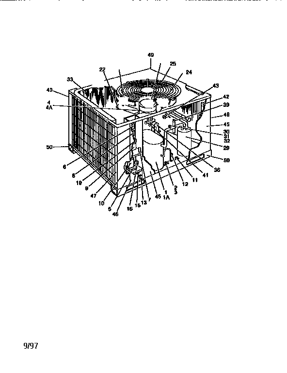 Condensing unit