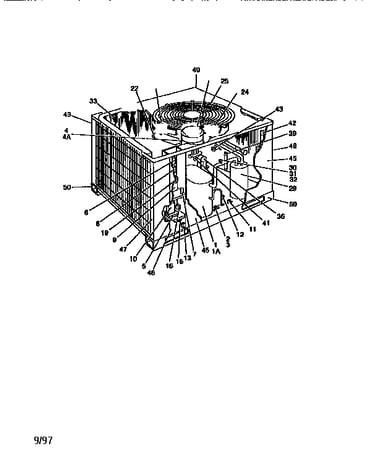 Condensing unit