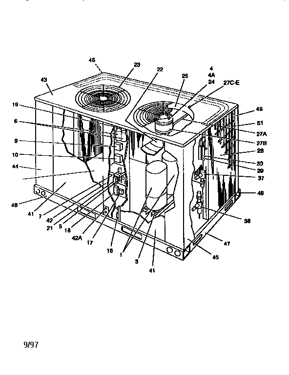 Condensing unit