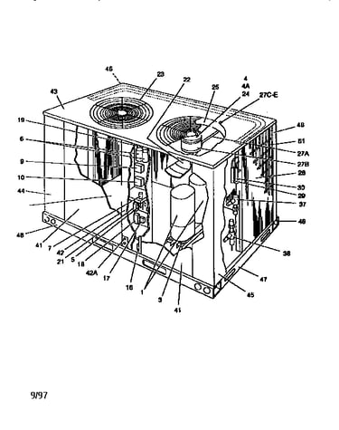 Condensing unit