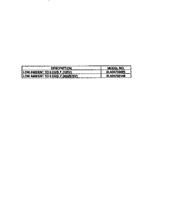 IMAGE ONLY- LOW AMBIENT-VOLTAGE