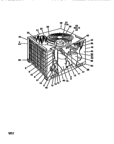 Condensing unit