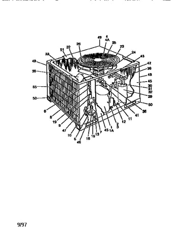 Condensing unit
