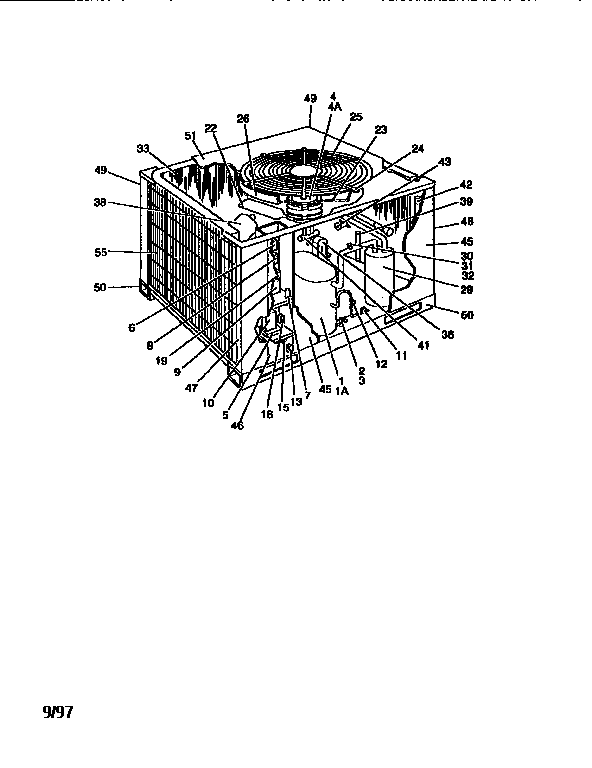 Condensing unit