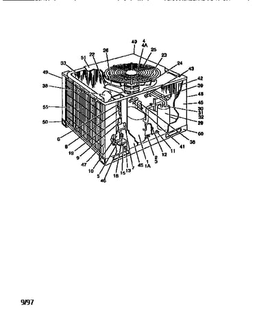Condensing unit