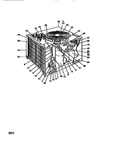 Condensing unit