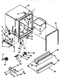 Tub assembly