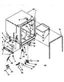 Tub assembly