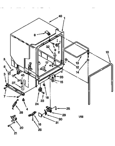 Tub assembly