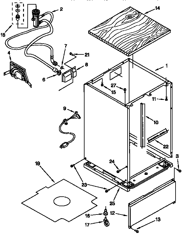 Cabinet