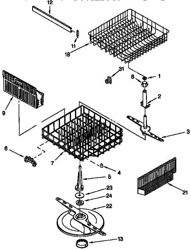 DISHRACK