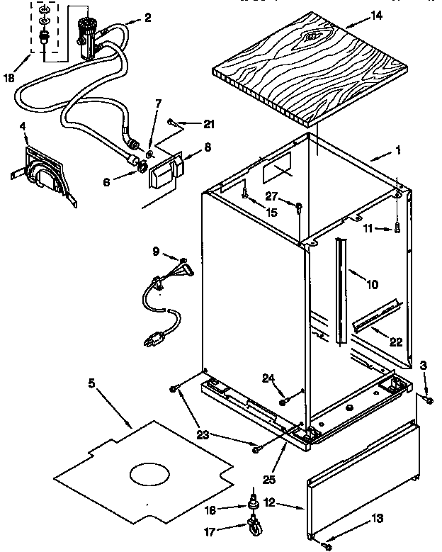 CABINET