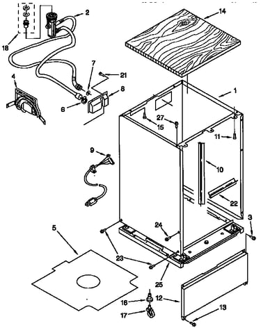 Cabinet