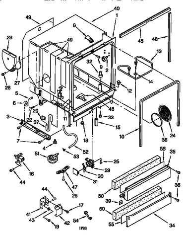 Tub assembly