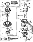 Pump and motor