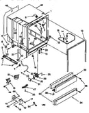Tub assembly