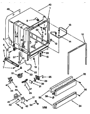 Tub assembly