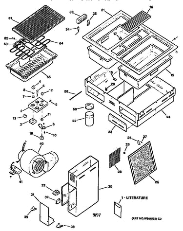 Cooktop