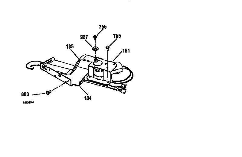 BURNER SECTION