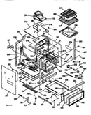 Body section