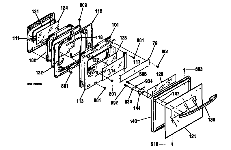 DOOR SECTION