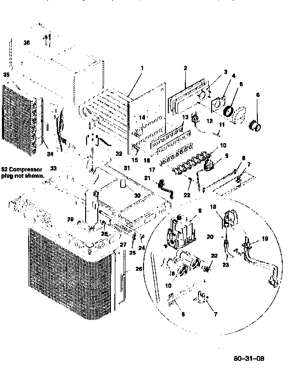Functional replacement parts