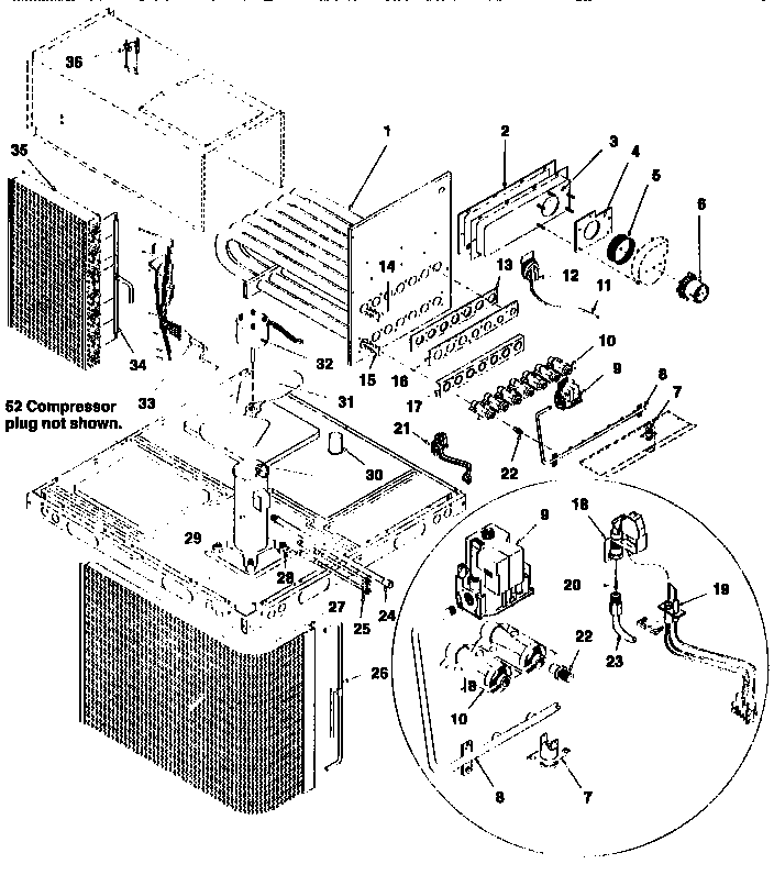 Functional replacement