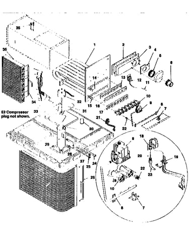 Functional replacement