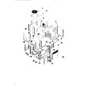 ICP PGMD36G0906 non-functional replacement diagram