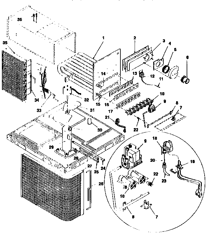 Functional replacement