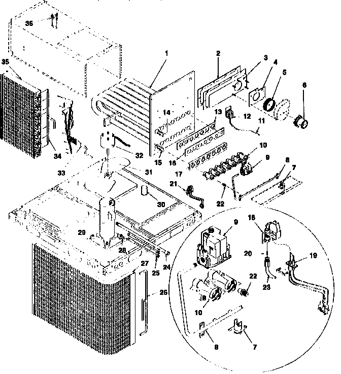 Functional replacement