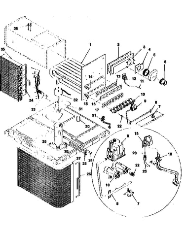 Functional replacement