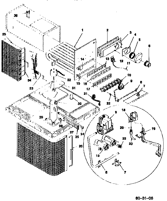 Functional replacement