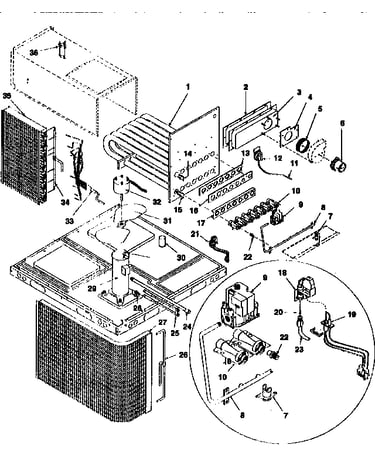 Functional replacement parts