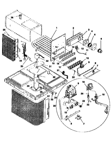 Functional replacement