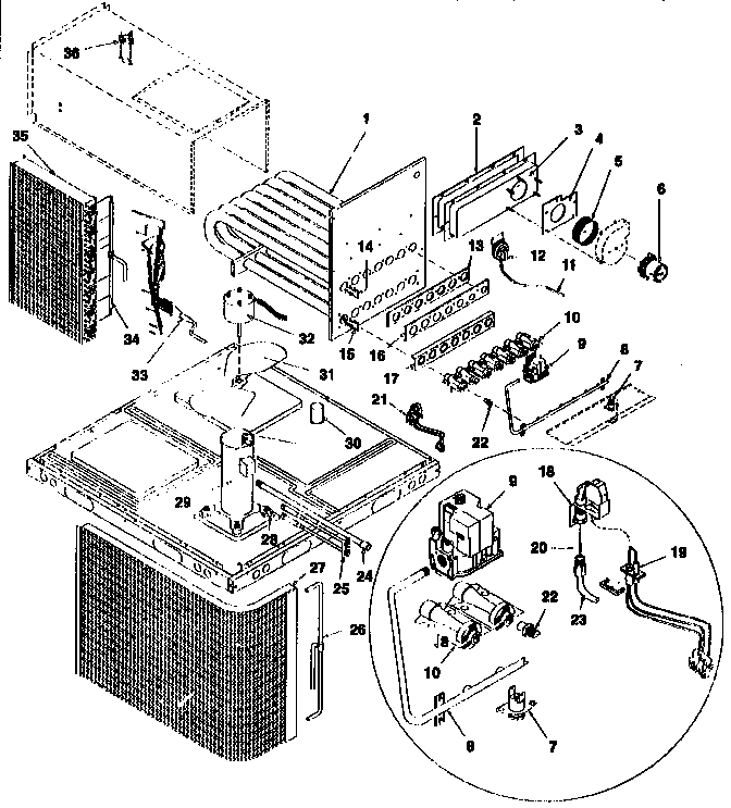 Functional replacement