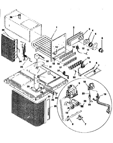 Functional replacement