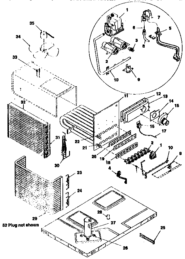 Functional replacement parts