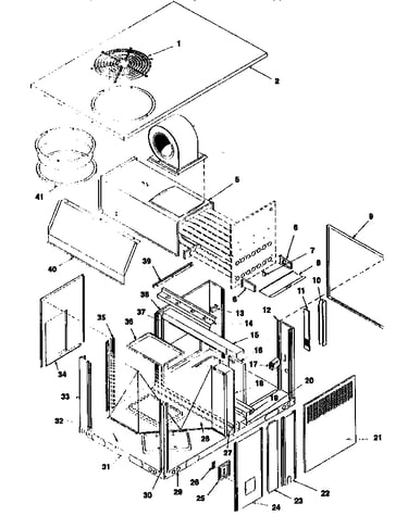Non-functional replacement parts