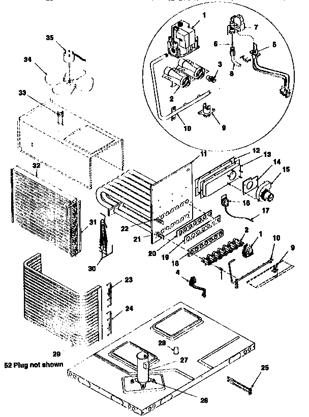 Functional replacement