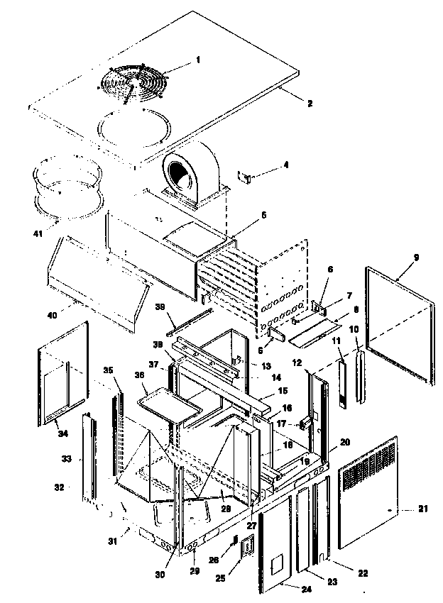 Non-functional replacement