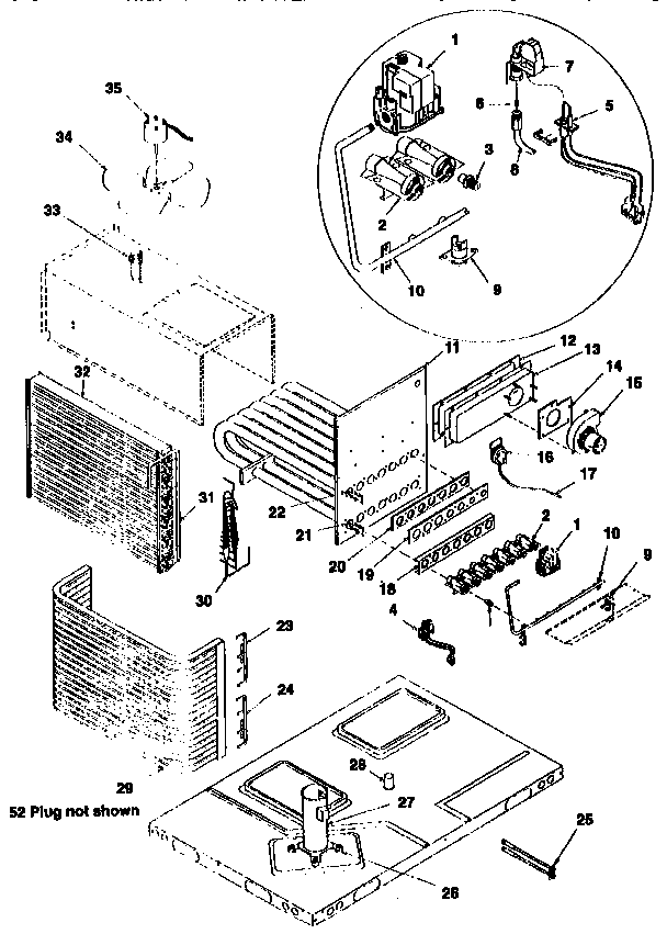 Functional replacement parts