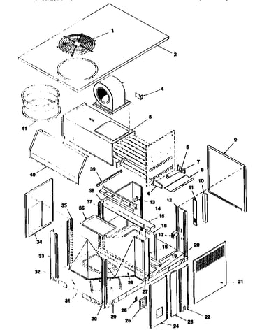 Non-functional replacement parts